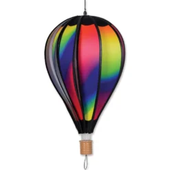 WindGarden WindGarden 18 In. Hot Air Balloon - Wavy