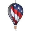 WindGarden 18 In. Hot Air Balloon - Patriotic WindGarden