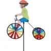 WindGarden 19 In. Tricycle Spinner - Boy WindGarden