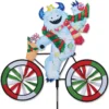 WindGarden 30 In. Bike Spinner - Yeti