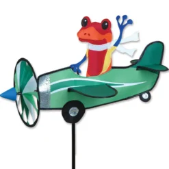 WindGarden 19 In. Pilot Pal Spinner - Poison Dart