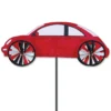 WindGarden 24 In. VW Beetle Spinner - Red WindGarden