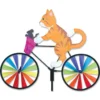 WindGarden 20 In. Bike Spinner - Kitty WindGarden