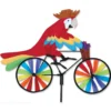 WindGarden WindGarden 20 In. Bike Spinner - Parrot