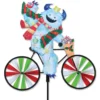 WindGarden 20 In. Bike Spinner - Yeti