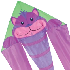 Kites 45 In. Flo-Tail Delta Kite - Cheshire Premier Kites