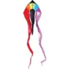 Collections Kites Collections 13 Ft. Flo-Tail Delta Kite - Rainbow