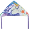 Kites Premier Kites 56 In. Delta Kite - Unicorn