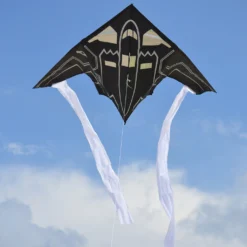 Kites 56 In. Delta Kite - Stealth Bomber Premier Kites