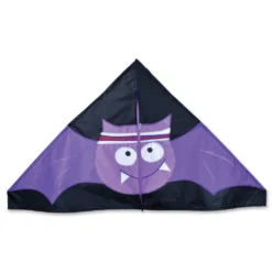 Kites 56 In. Delta Kite - Batty