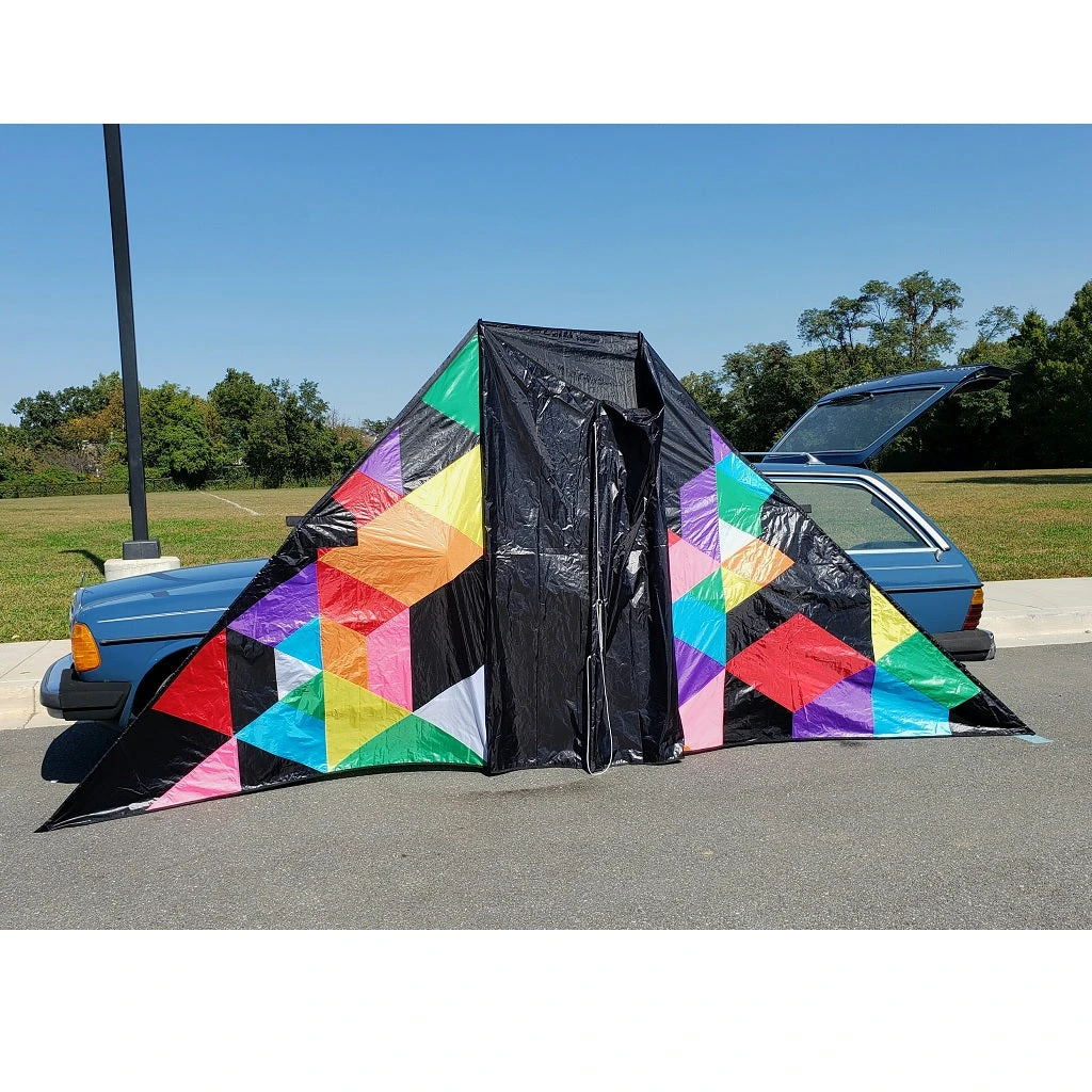 Premier Kites 16 Ft. Tunnel Delta - Geometric NEW Collections Kites