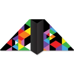 Premier Kites 16 Ft. Tunnel Delta - Geometric NEW Collections Kites