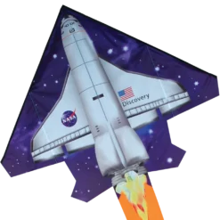 Kites 2D Jet Kite - Space Shuttle
