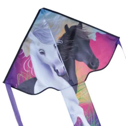 Kites Regular Easy Flyer Kite - Horses