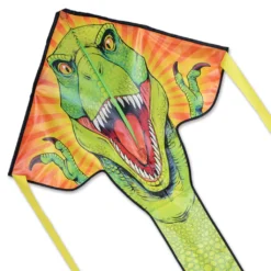 Kites Regular Easy Flyer Kite - T-Rex