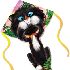 Kites Regular Easy Flyer Kite - Butterfly Kitty