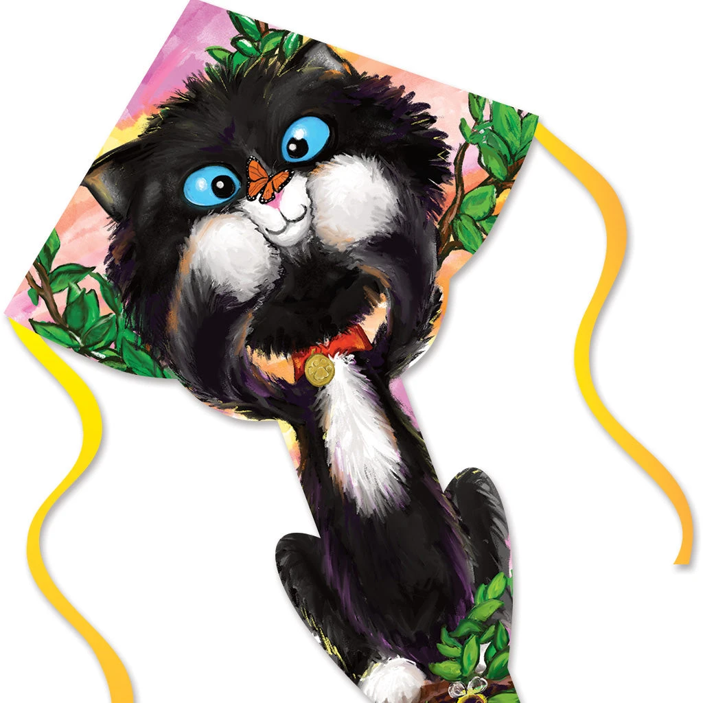 Kites Regular Easy Flyer Kite - Butterfly Kitty