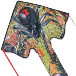 Kites Large Easy Flyer Kite - Spider