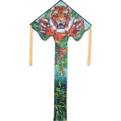 Kites Large Easy Flyer Kite - Tiger Premier Kites