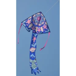 Kites Premier Kites Large Easy Flyer Kite - Mermaid Mandala