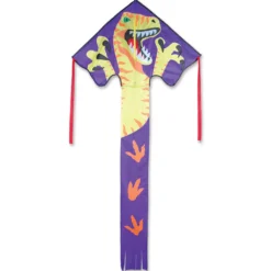 Kites Premier Kites Large Easy Flyer Kite - Velociraptor
