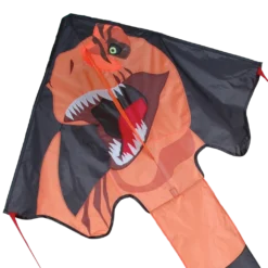 Kites Large Easy Flyer Kite - Tyrannosaurus