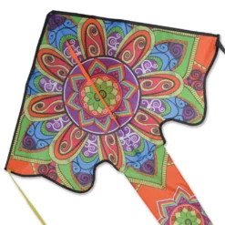Kites Premier Kites Large Easy Flyer Kite - Mandala