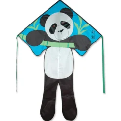 Kites Large Easy Flyer Kite - Panda Bear Premier Kites