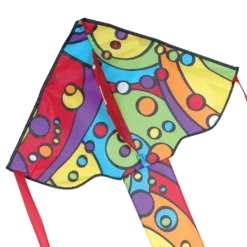Kites Regular Easy Flyer Kite - Rainbow Orbit Premier Kites