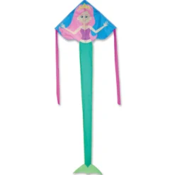 Kites Regular Easy Flyer Kite - Serena Mermaid