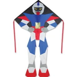 Kites Premier Kites Large Easy Flyer Kite - Super Bot
