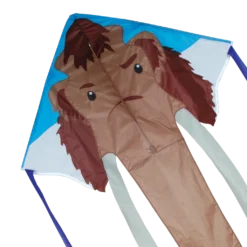 Kites Large Easy Flyer Kite - Woolly Mammoth