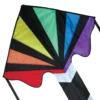 Kites Large Easy Flyer Kite - Rainbow Fountain Premier Kites