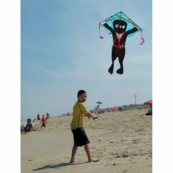 Kites Premier Kites Large Easy Flyer Kite - Flying Ninja