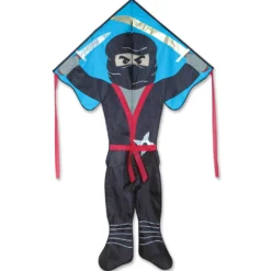 Kites Premier Kites Large Easy Flyer Kite - Flying Ninja