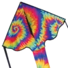 Kites Regular Easy Flyer Kite - Tie Dye