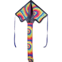 Kites Jumbo Easy Flyer Kite - Tie Dye