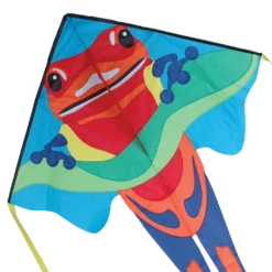 Kites Large Easy Flyer Kite - Poison Dart Frog