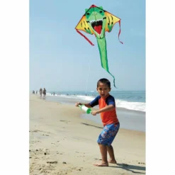 Kites Large Easy Flyer Kite - T-Rex
