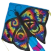 Kites Premier Kites Large Easy Flyer Kite - Tie Dye Butterfly