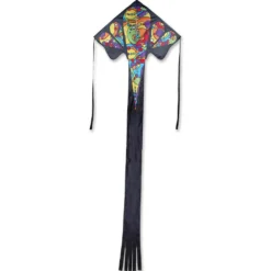 Kites Jumbo Easy Flyer Kite - Rainbow Orbit Premier Kites