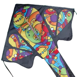 Kites Jumbo Easy Flyer Kite - Rainbow Orbit Premier Kites