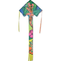 Kites Premier Kites Zephyr Kite - Gecko