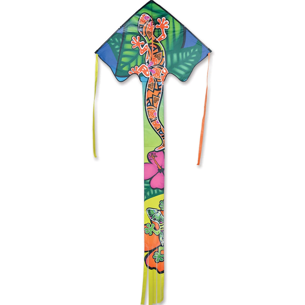 Kites Premier Kites Zephyr Kite - Gecko