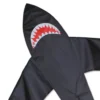 Kites 7 Ft. Shark Kite - Black