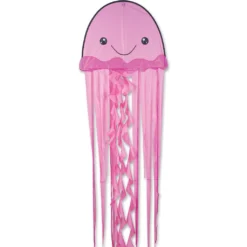 Kites Premier Kites Pink Jellyfish Kite