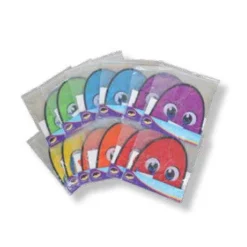 Kites Squeaky Jr. Kite - Assorted Colors (Pack Of 12)