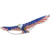 Collections Kites Bird Kites 7 Ft. Eagle Kite - Patriotic