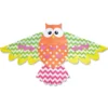 Kites Premier Kites Rainbow Owl Kite