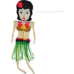 Kites 21 Ft. Hula Girl Kite